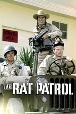Póster de The Rat Patrol