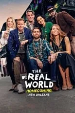 Póster de The Real World Homecoming