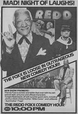 Póster de The Redd Foxx Comedy Hour