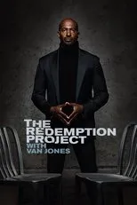 Póster de The Redemption Project with Van Jones