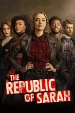 Póster de The Republic of Sarah