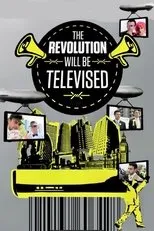 Póster de The Revolution Will Be Televised