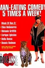 Póster de The Roseanne Show