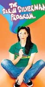 Póster de The Sarah Silverman Program.