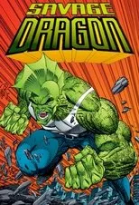 Póster de The Savage Dragon