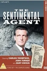 Póster de The Sentimental Agent