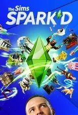 Póster de The Sims Spark’d