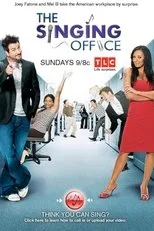 Póster de The Singing Office