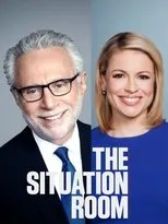 Póster de The Situation Room With Wolf Blitzer