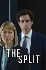 Póster de The Split