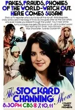Póster de The Stockard Channing Show