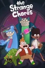 Póster de The Strange Chores