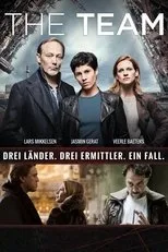 Póster de The Team
