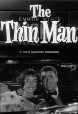 Póster de The Thin Man