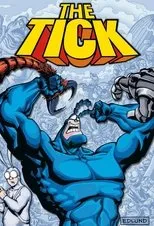 Póster de The Tick