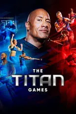 Póster de The Titan Games