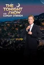 Póster de The Tonight Show with Conan O'Brien