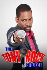 Póster de The Tony Rock Project