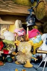 Póster de The Treacle People