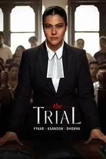 Póster de The Trial