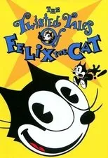 Póster de The Twisted Tales of Felix the Cat