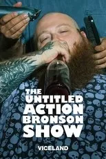 Póster de The Untitled Action Bronson Show