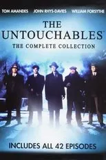 Póster de The Untouchables