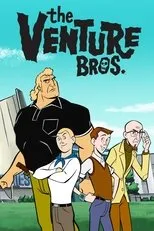 Póster de The Venture Bros.