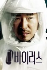 Póster de The Virus