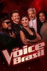 Póster de The Voice Brasil