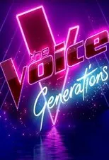 Póster de The Voice: Generations