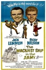 Póster de The Wackiest Ship in the Army
