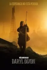 Póster de The Walking Dead: Daryl Dixon
