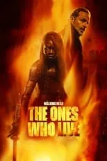 Póster de The Walking Dead: The Ones Who Live