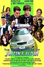Póster de The Webventures of Justin and Alden