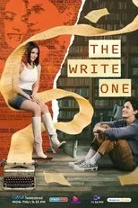 Póster de The Write One
