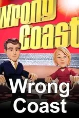 Póster de The Wrong Coast