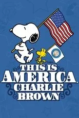 Póster de This Is America, Charlie Brown