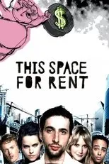 Póster de This Space for Rent