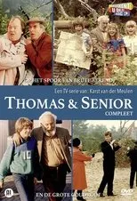Póster de Thomas en Senior