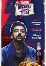 Póster de Thums Up Toofani Biryani Hunt
