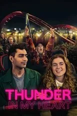 Póster de Thunder in My Heart