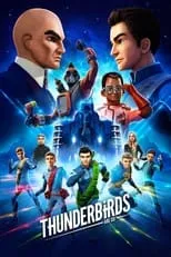 Póster de Thunderbirds Are Go!