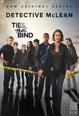 Póster de Ties That Bind