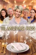 Póster de Til middag hos...