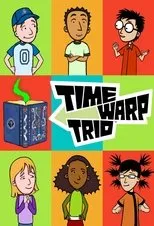 Póster de Time Warp Trio