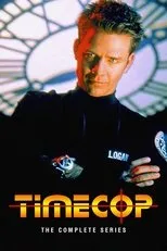 Póster de Timecop