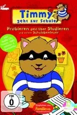 Póster de Timothy Goes to School