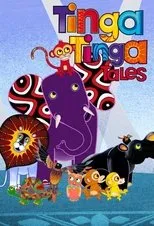 Póster de Tinga Tinga Tales