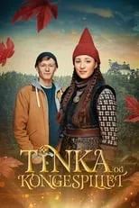 Póster de Tinka og Kongespillet